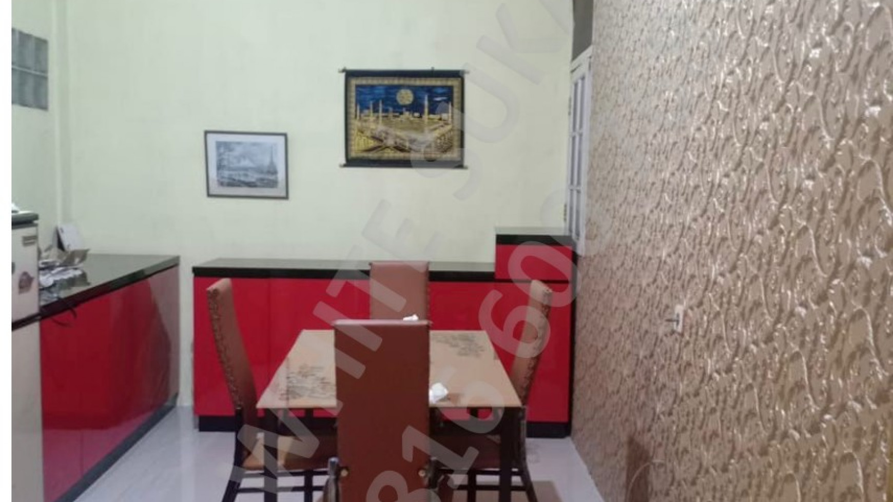 Dijual Rumah Furnished di Taman Kopo Indah 1 Kota Bandung