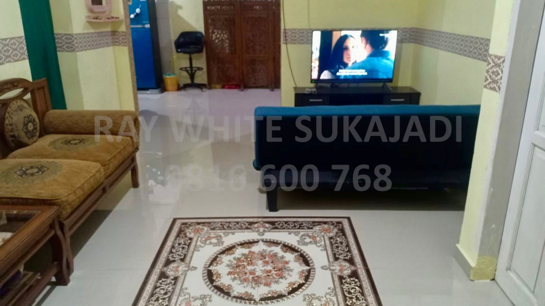 Dijual Rumah Furnished di Taman Kopo Indah 1 Kota Bandung