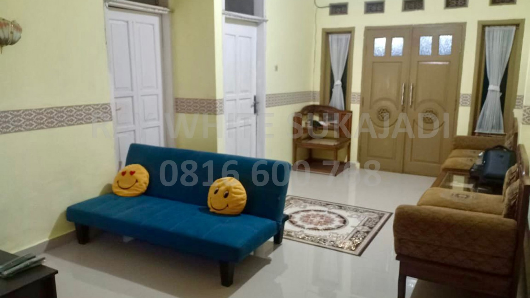 Dijual Rumah Furnished di Taman Kopo Indah 1 Kota Bandung