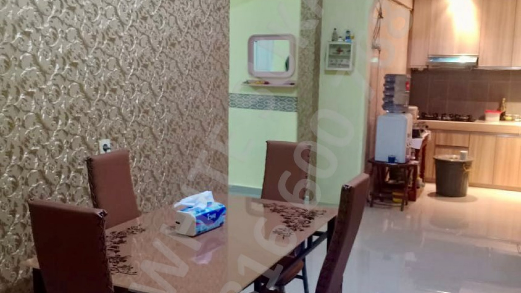 Dijual Rumah Furnished di Taman Kopo Indah 1 Kota Bandung