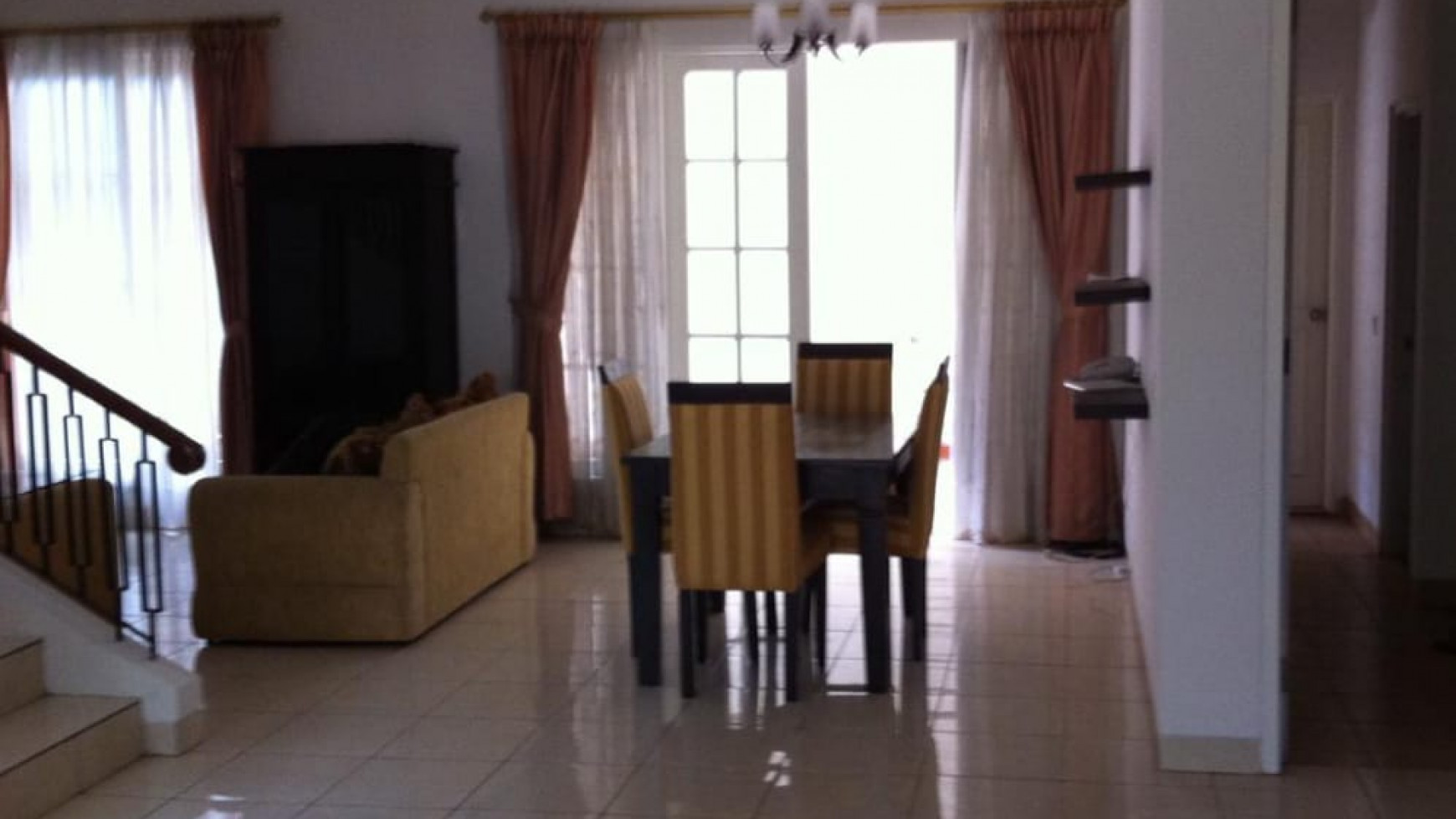 Rumah standar Provence parkland BSD