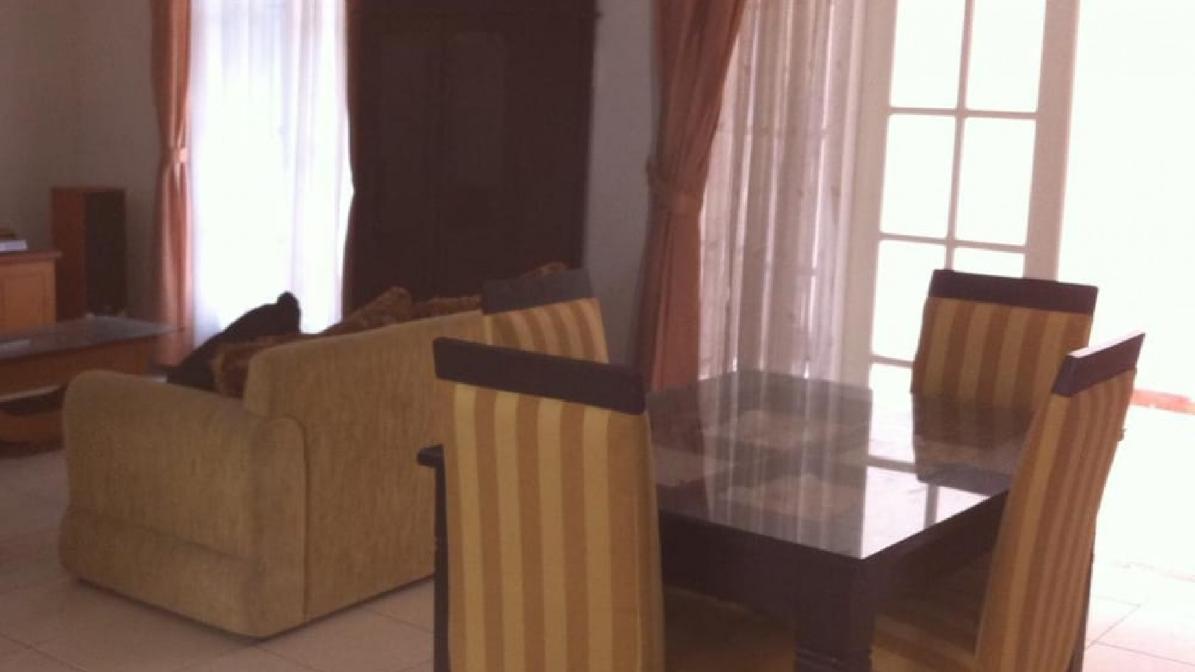 Rumah standar Provence parkland BSD