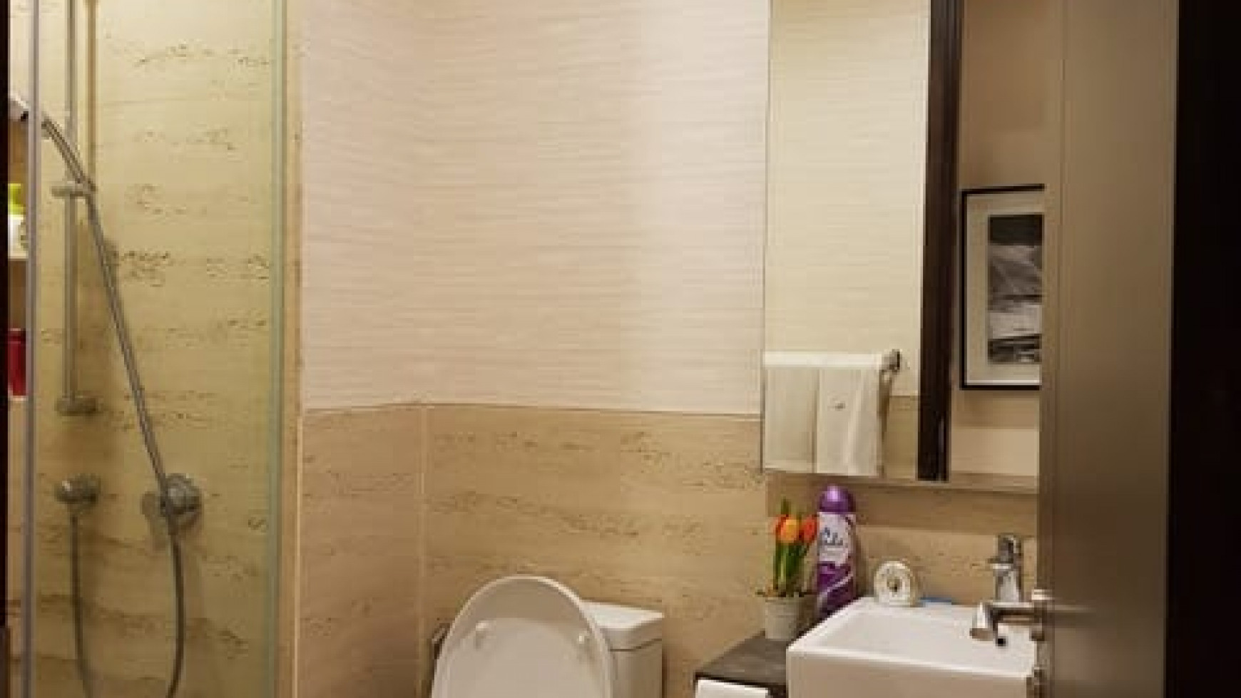 Apartemen Wang Residence Luxury FF