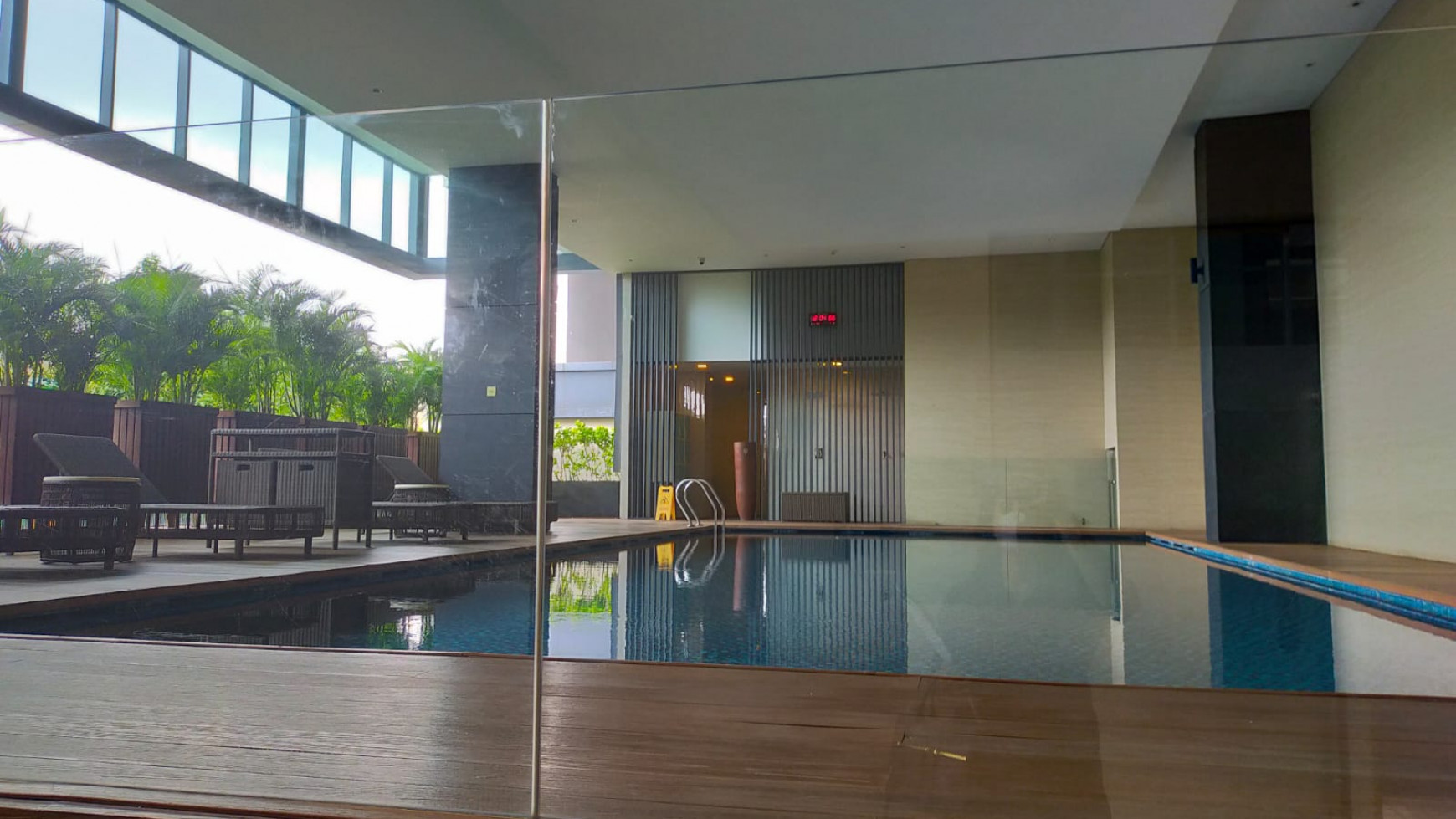 Apartemen Wang Residence Luxury FF