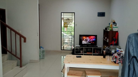 Rumah Siap Huni, Hunian Nyaman dan Dalam Cluster @Fortune Belleza, Graha Raya