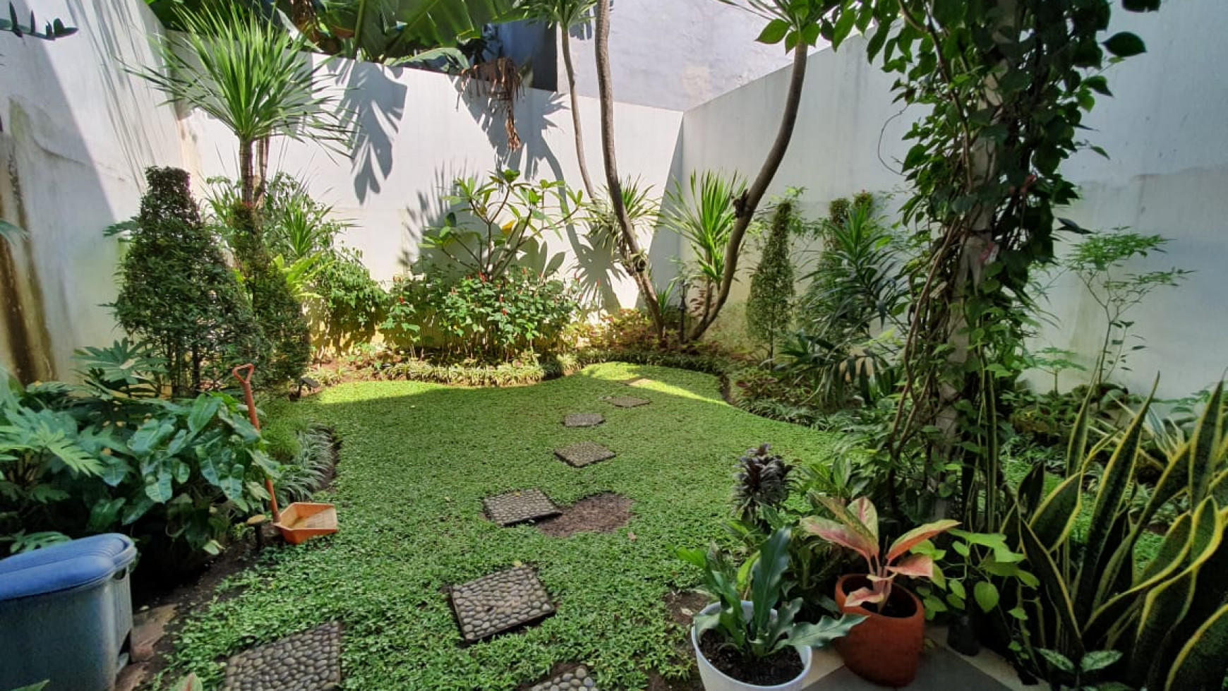 Dijual Rumah di Kebayoran Lama 