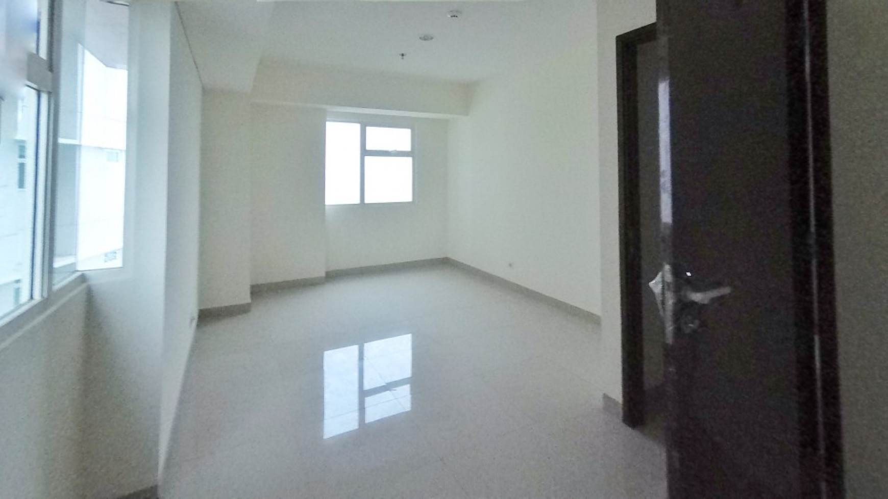 Apartemen View Pool Sherwood Twr Wellington, Luas 122m2