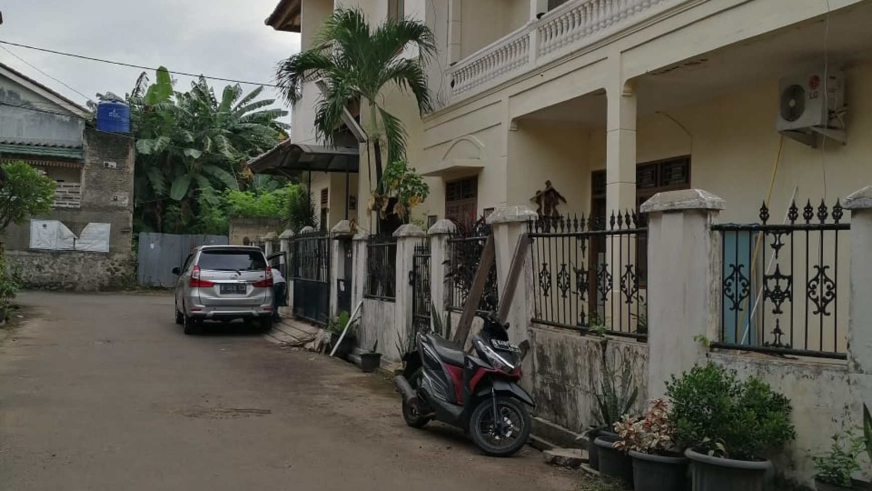 Rumah Bagus,siap huni di Pondok Jaya.