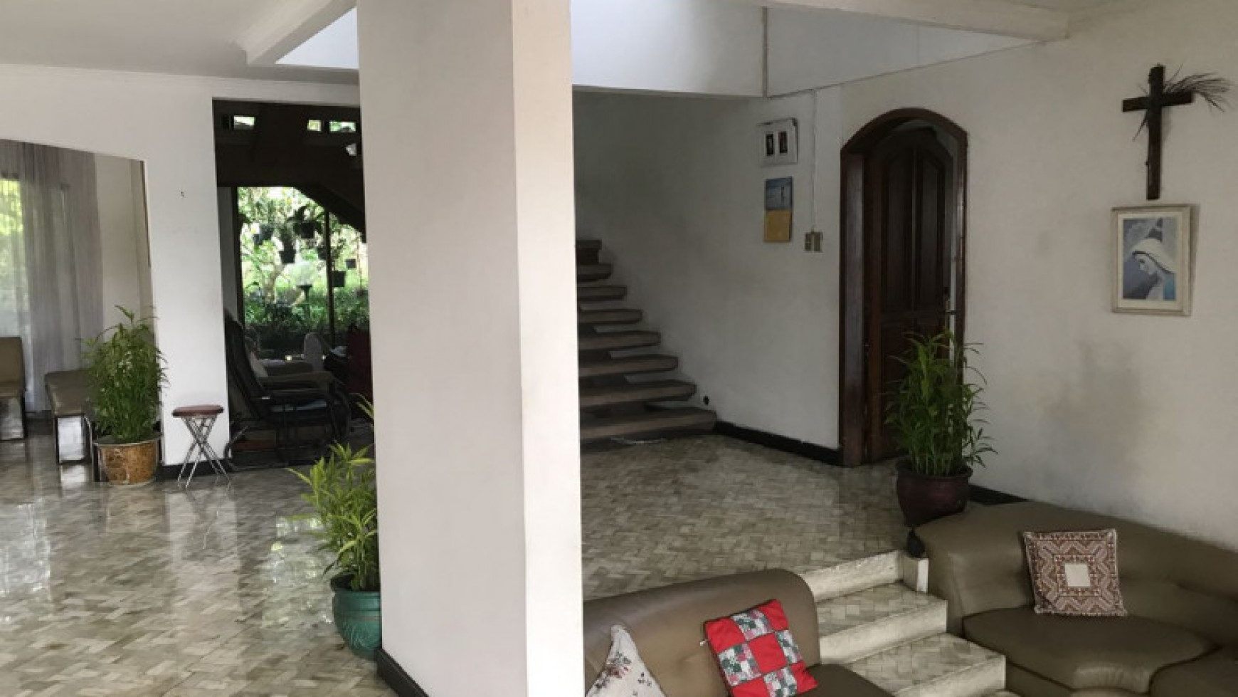 RUMAH MEWAH NYAMAN ASRI Di PAJAJARAN  BOGOR#DD