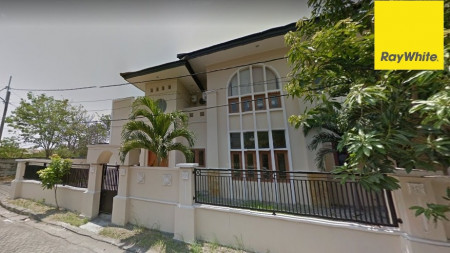 Dijual Rumah 2 Lantai di Griya Kalisari, Surabaya