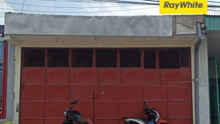 Dijual Ruko 2 lantai di Jl Bratang Gede, Surabaya