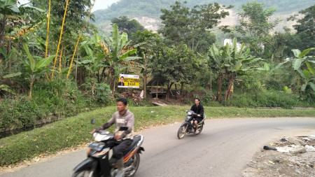 Langka! Kavling Matang di Jalan Cagak, Sayap Nanjung Lagadar!