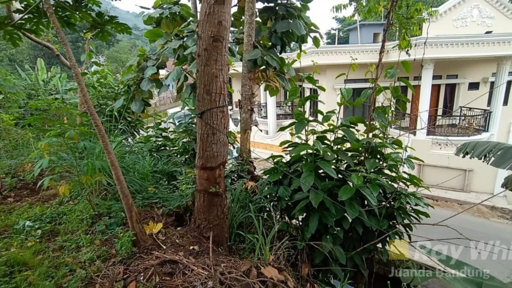 Langka! Kavling Matang di Jalan Cagak, Sayap Nanjung Lagadar!