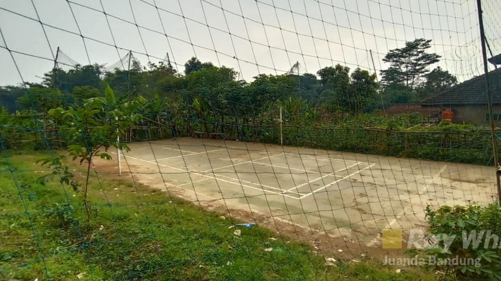 Langka! Kavling Matang di Jalan Cagak, Sayap Nanjung Lagadar!