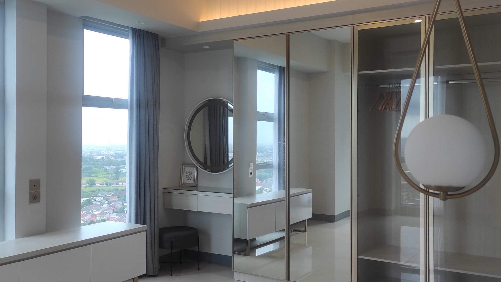 Dijual Apartemen Supermall Mansion Tower Anderson, Pakuwon Indah 