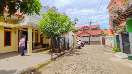 Rumah minimalis dekat Universitas Indonesia