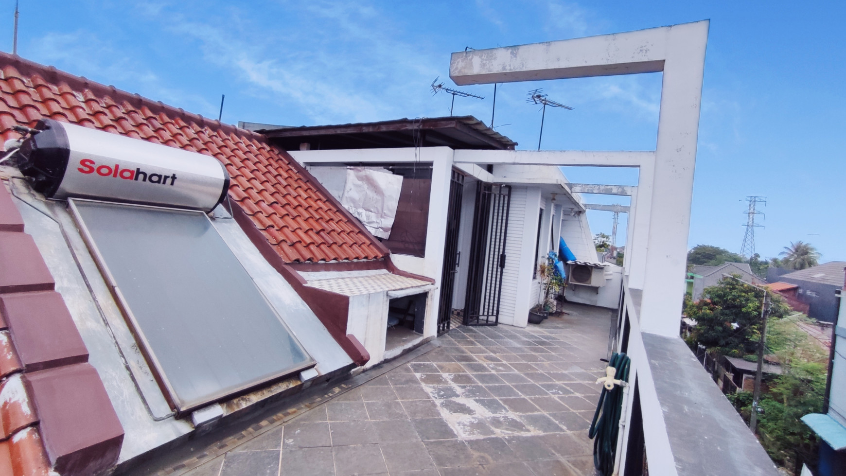 Dijual Cepat Rumah Megah di Cilodong