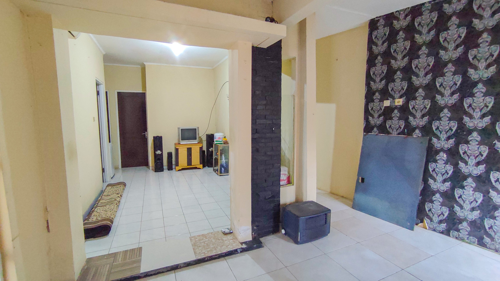 Rumah murah minimalis dalam komplek Serpong Park