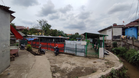 Tanah di Cimanggis Dekat Gerbang Tol Cisalak