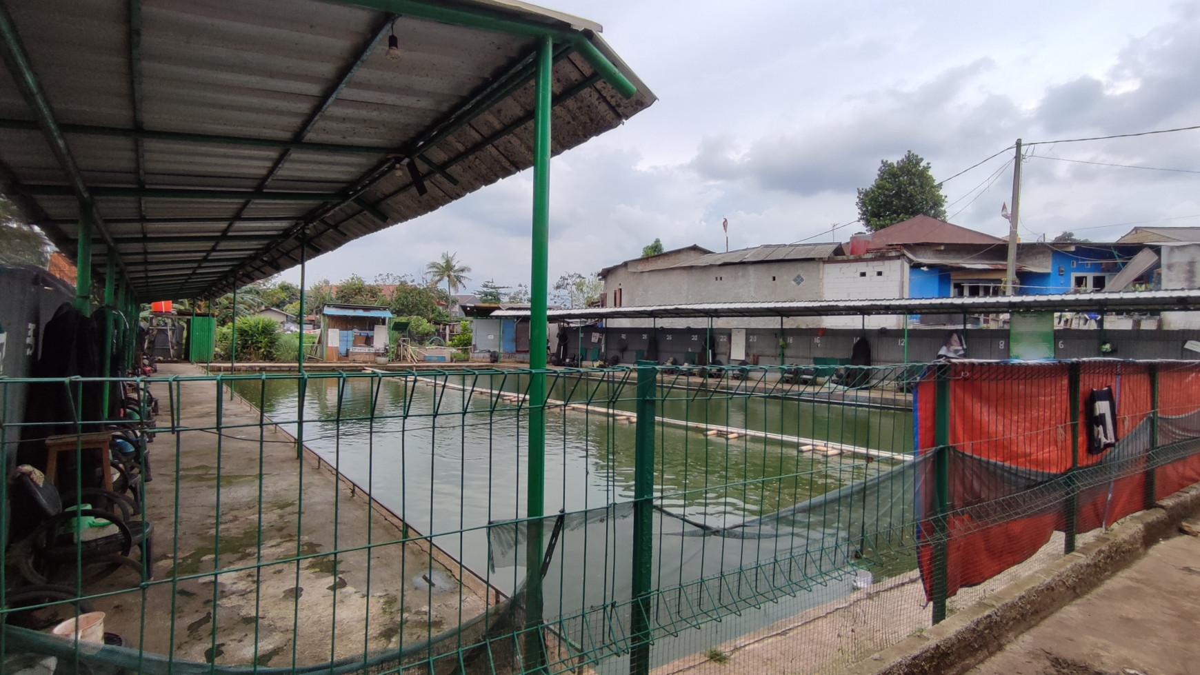 Tanah di Cimanggis Dekat Gerbang Tol Cisalak