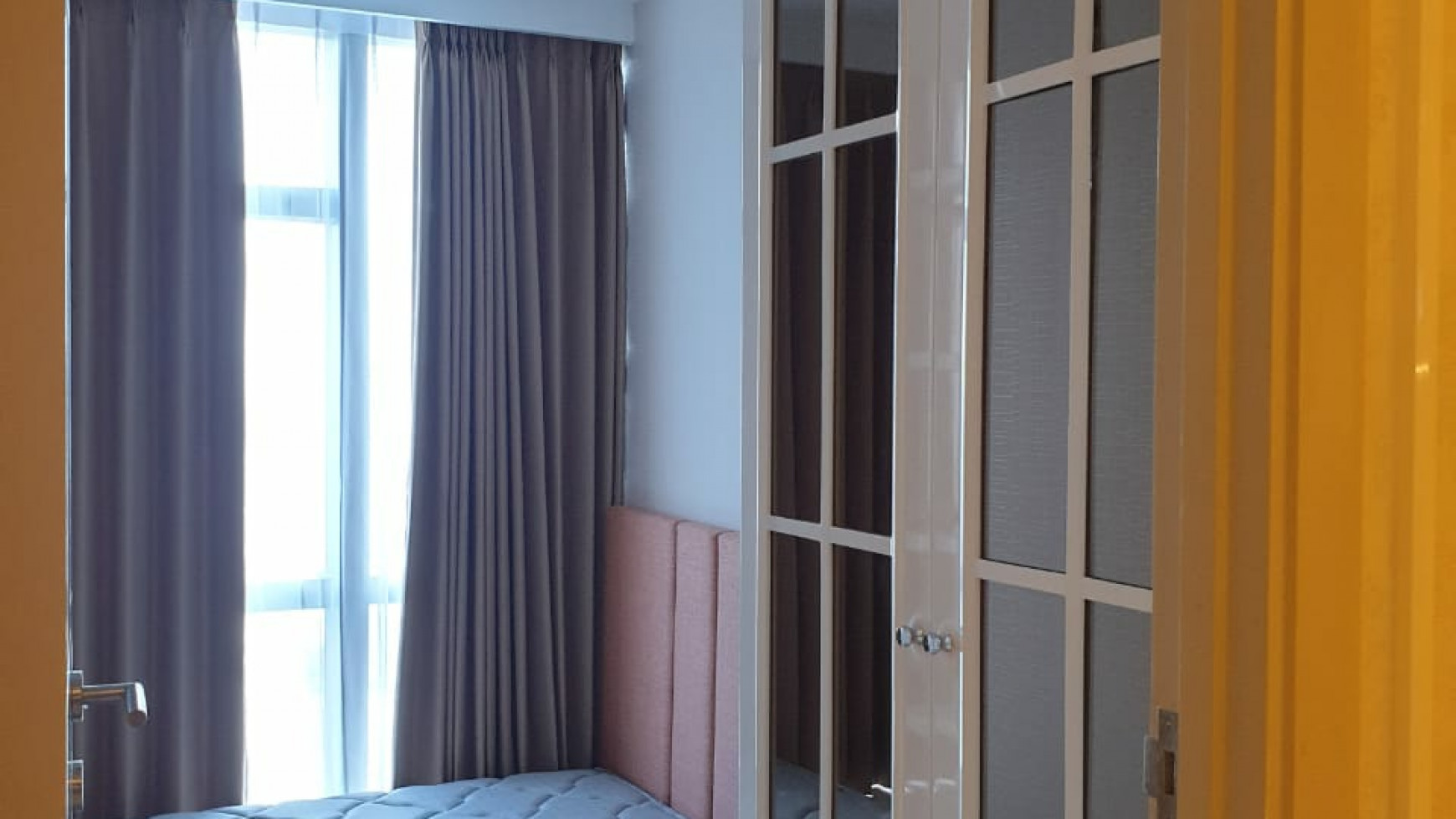 Dijual Apartemen Baru Gress Kondominium La Riz Full Furnished