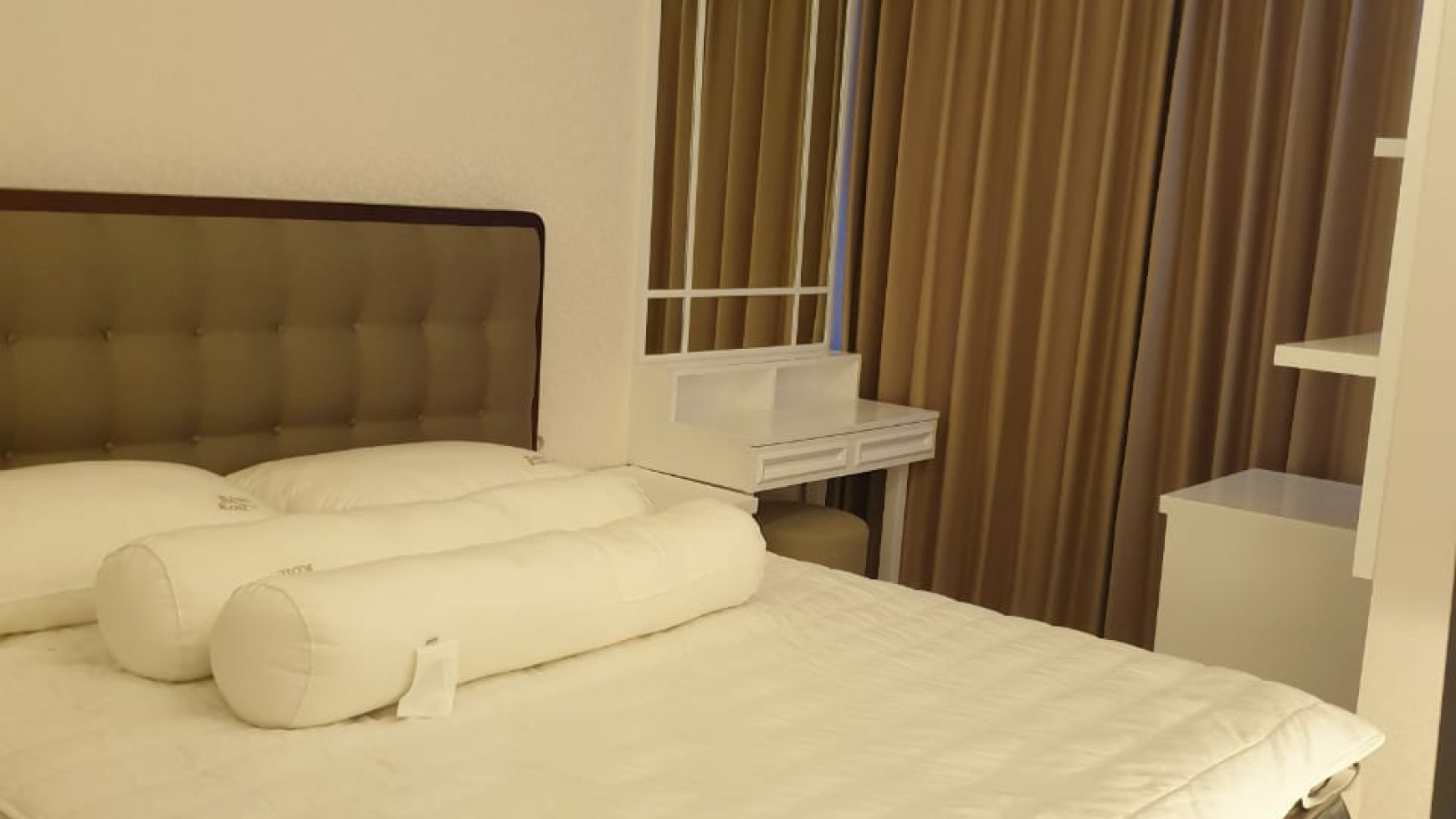 Dijual Apartemen Baru Gress Kondominium La Riz Full Furnished