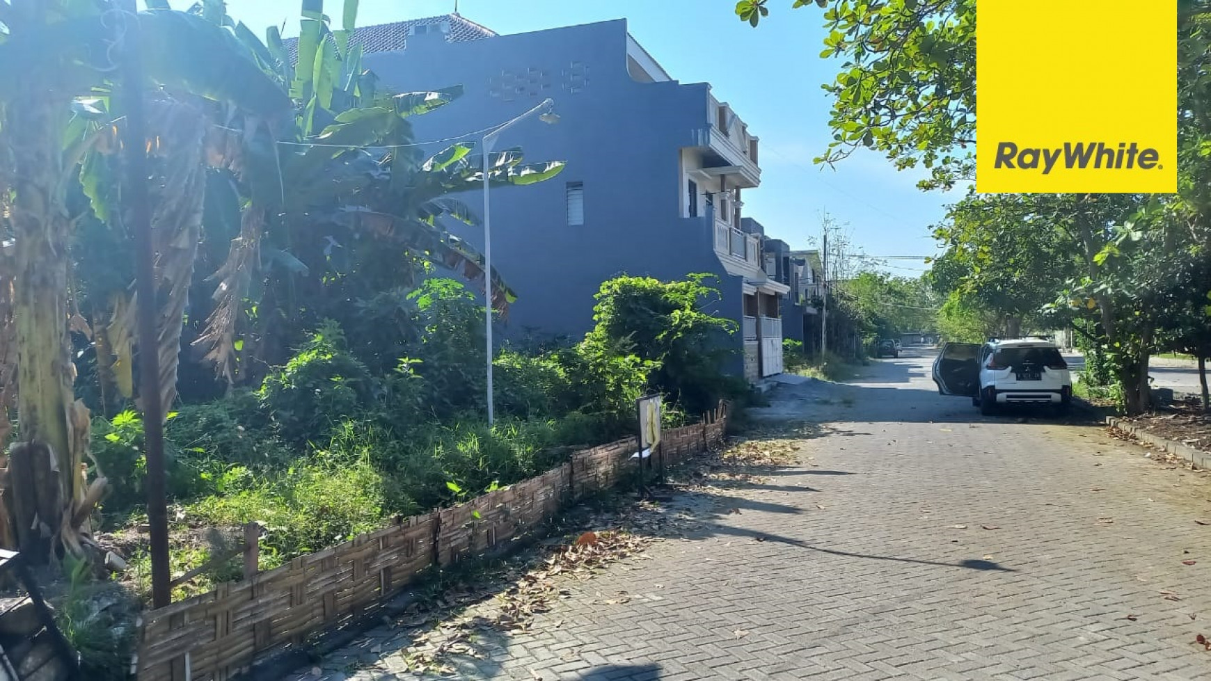 Dijual Tanah SHM di Bumi Marina Emas, Surabaya