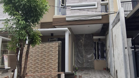 Dijual Termurah Rumah 2 lantai di Manyar Tirtoyoso Selatan, Surabaya