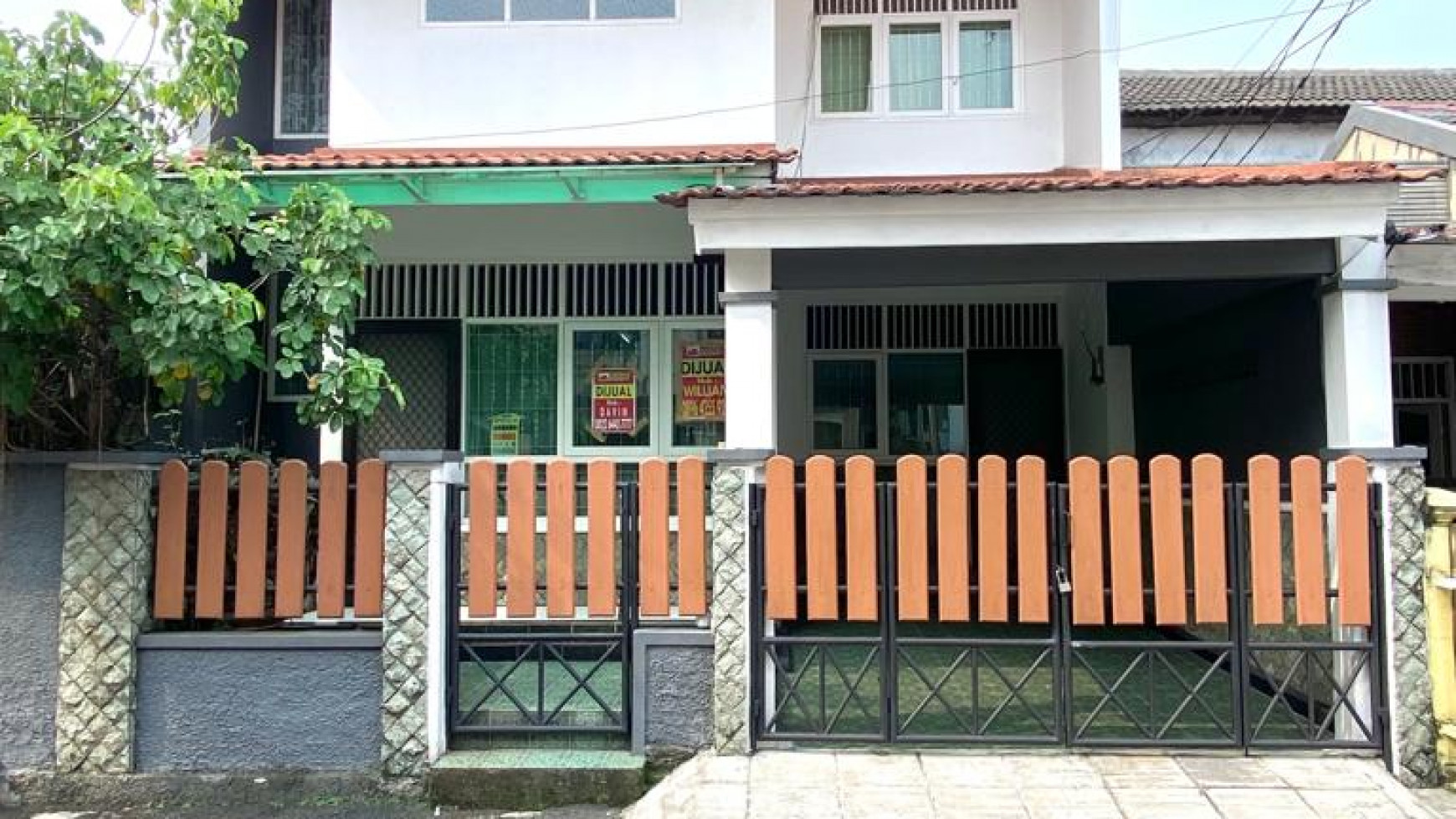 Rumah di Griya Loka Sektor 1.1 BSD 