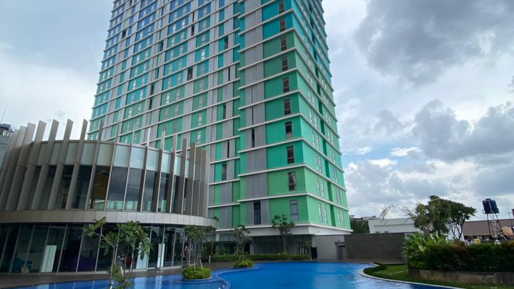 Dijual Apartemen Pejaten park Residence 