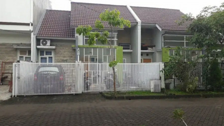 Dijual Rumah Taman Wisata Regency- Dekat Greenlake Citraland , wisma Lidah Kulon