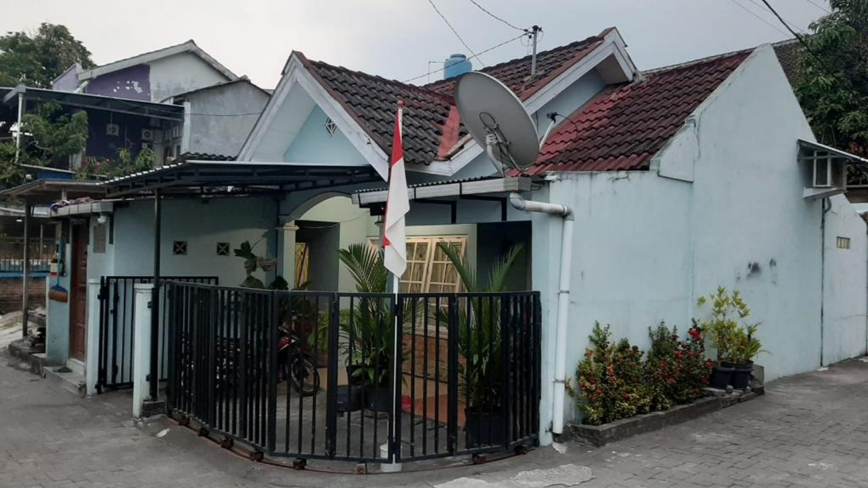 RUMAH DI DAERAH NGEMPLAK SLEMAN