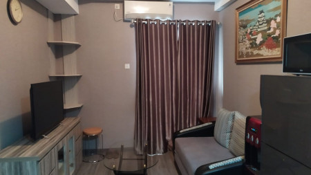 Apartemen Siap Huni Fully Furnished dan Fasilitas Lengkap @Apartemen Akasa