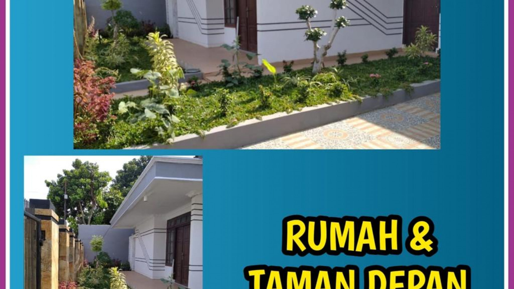 Rumah bagus, nyaman, siap huni di komplek Pepabri Kunciran. 