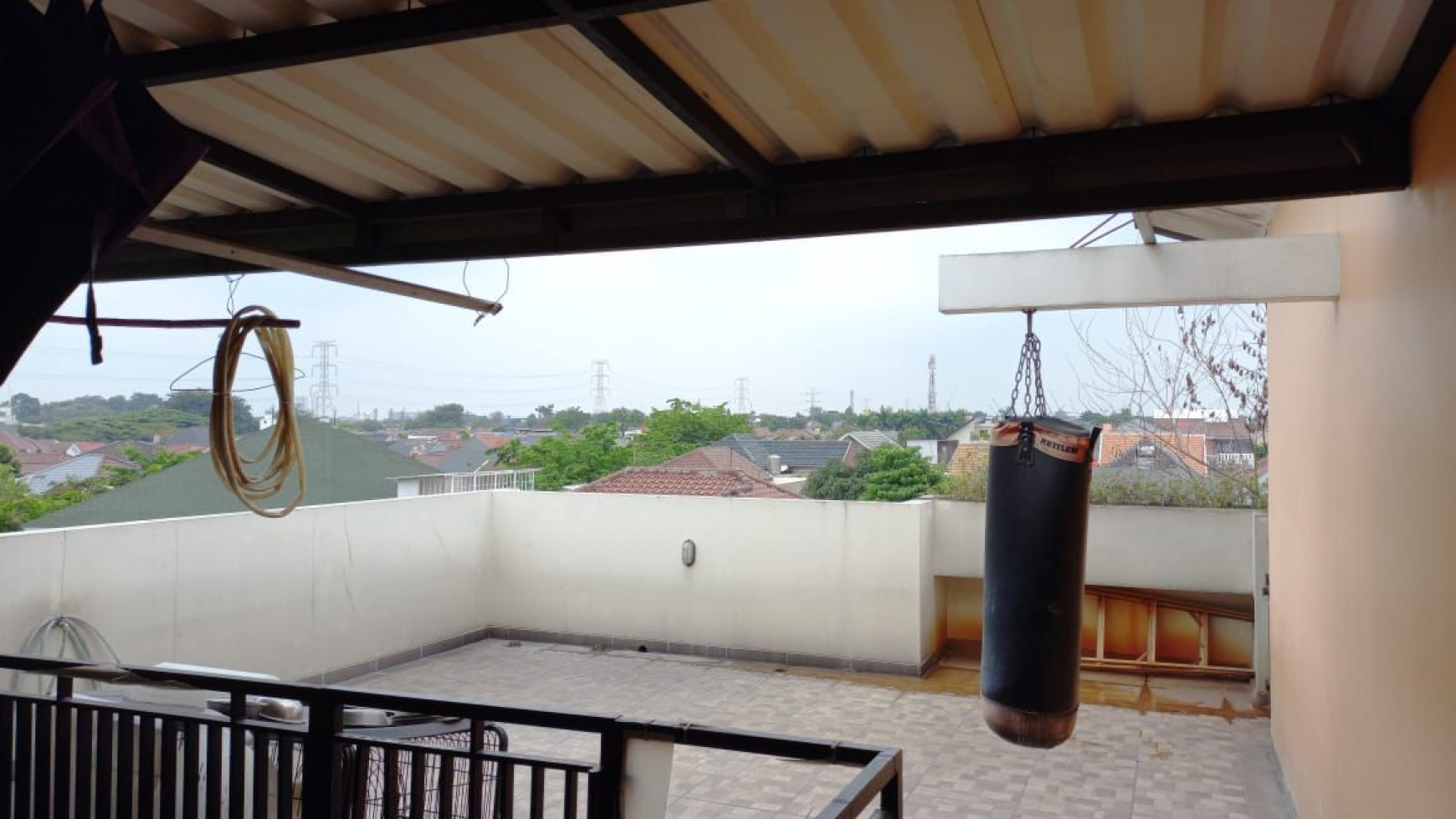 Rumah Bagus Di Cluster Kasuari Bintaro Jaya Sektor 9