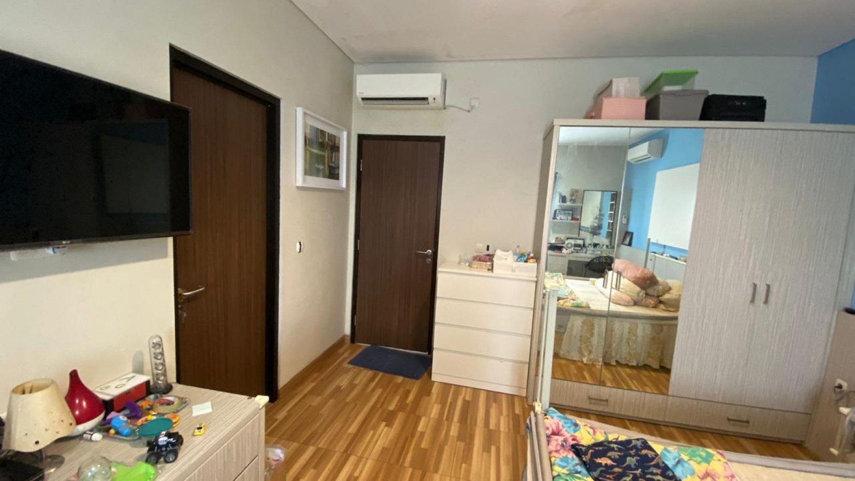 Rumah Bagus Di Cluster Kasuari Bintaro Jaya Sektor 9