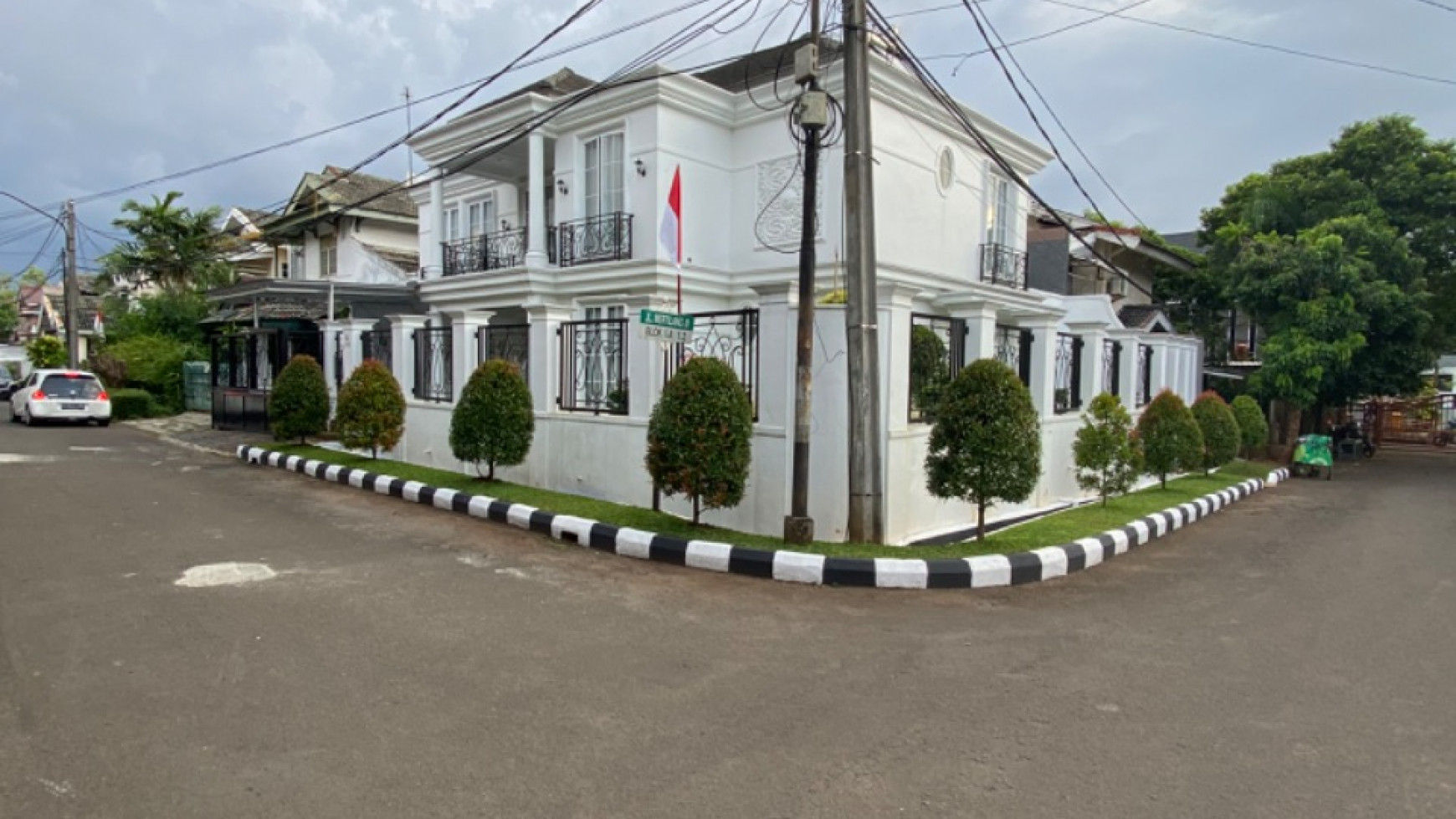 Rumah Bagus Di Mertilang Bintaro Jaya Sektor 9