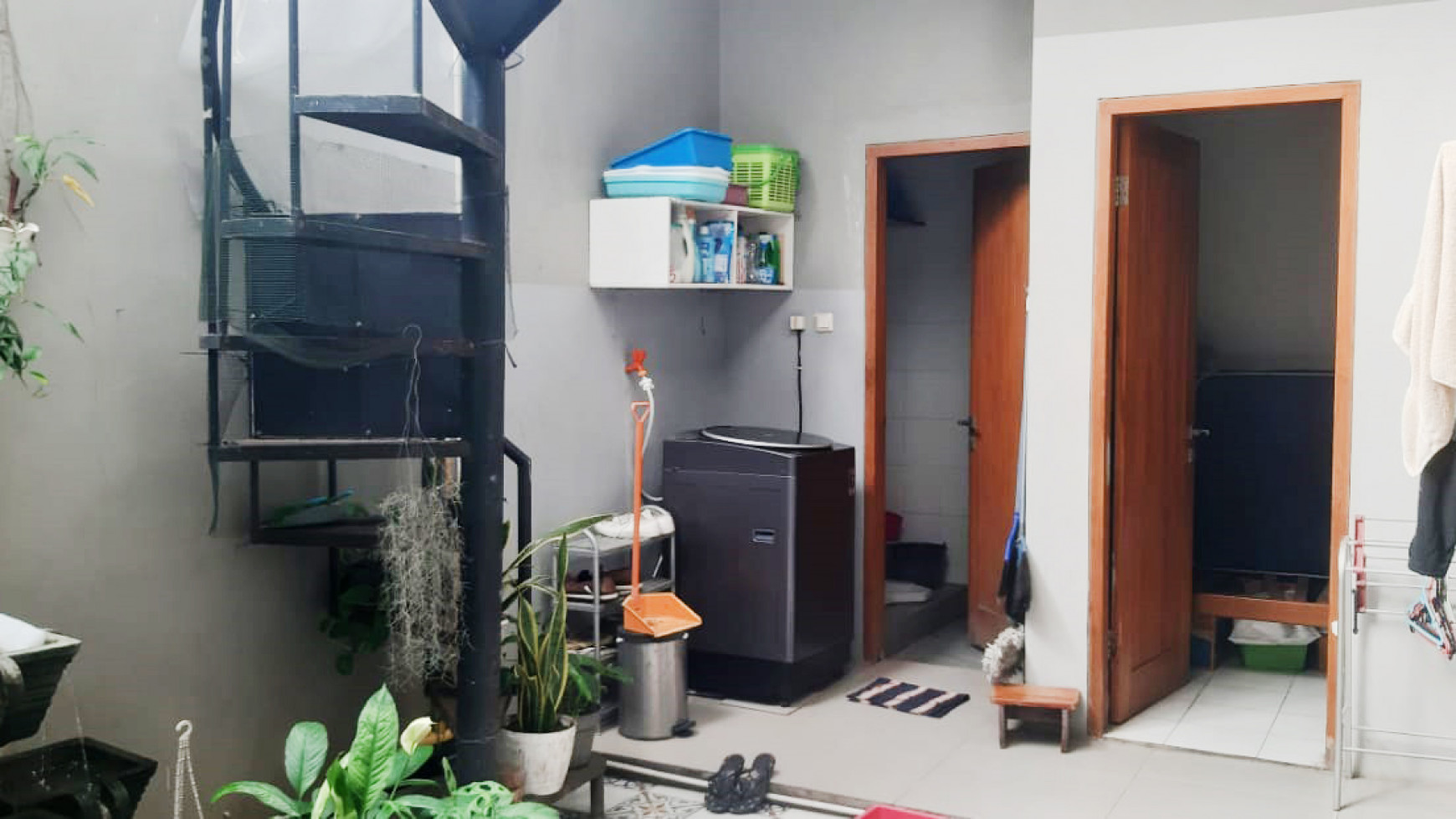 Rumah Bagus Di Cluster Sunshine Villas, Jl Raya Pondok Aren, Tangerang Selatan