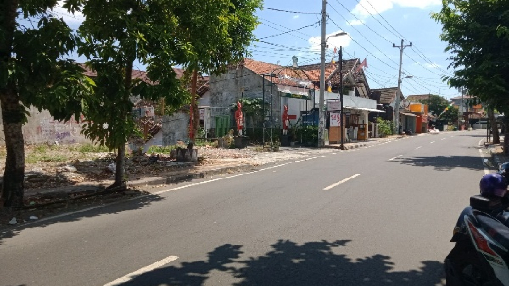 TANAH STRATEGIS SIAP BANGUN COCOK UNTUK USAHA DI KOTA YOGYAKARTA