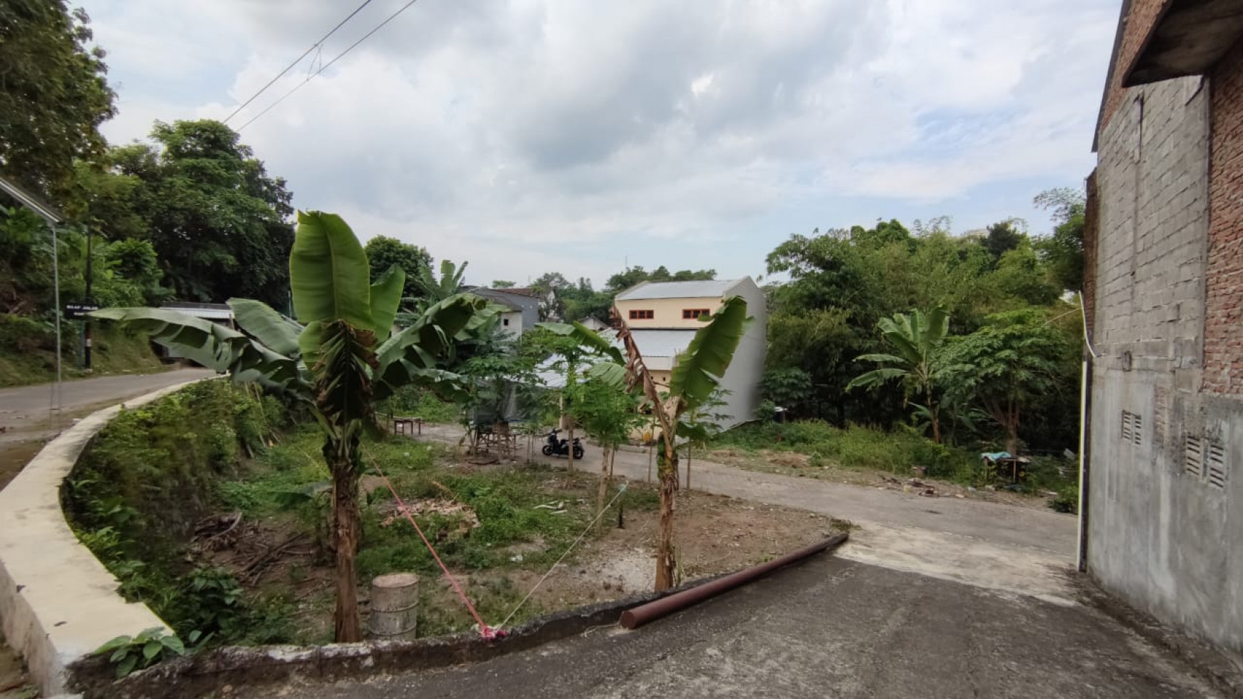 TANAH KAVLING 2 JUTAAN DI DALAM RINGROAD, BELAKANG KAMPUS UTY PUSAT