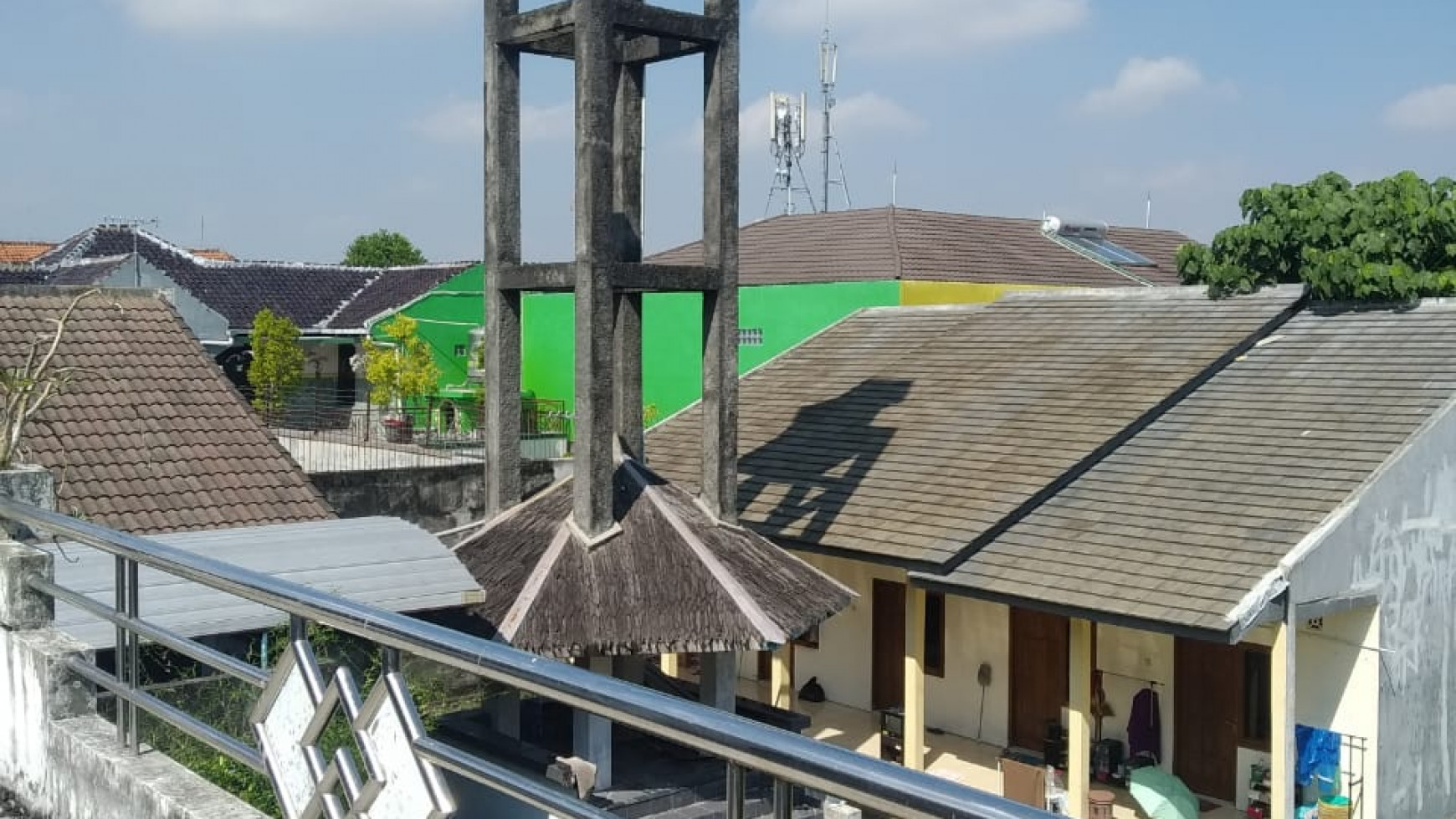 RUMAH MEWAH SELUAS 2925 METER PERSEGI DEKAT XT SQUARE YOGYAKARTA