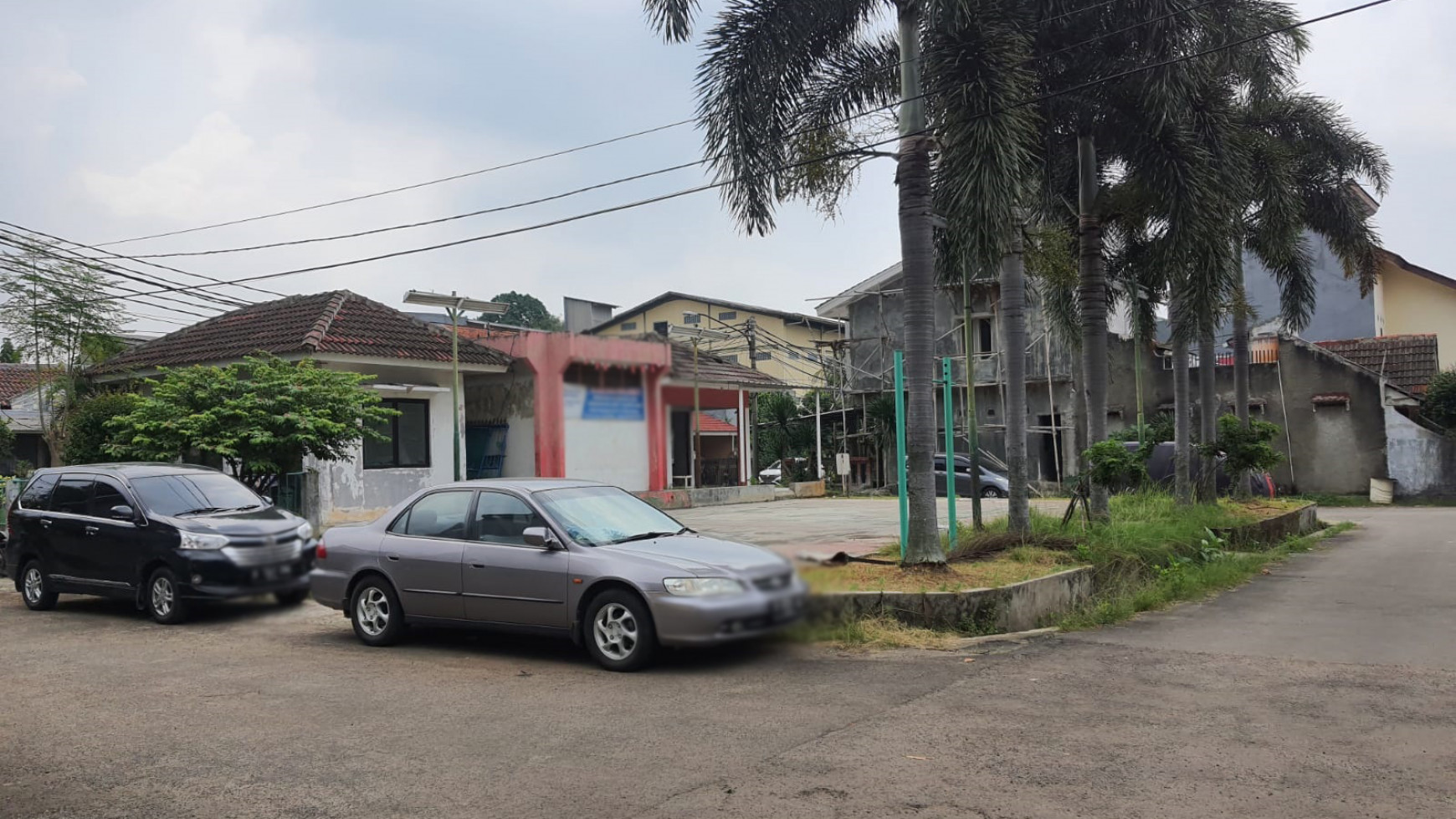 Rumah Siap Huni, Lokasi Strategis dalam Perumahan @Pondok Jagung, Serpong