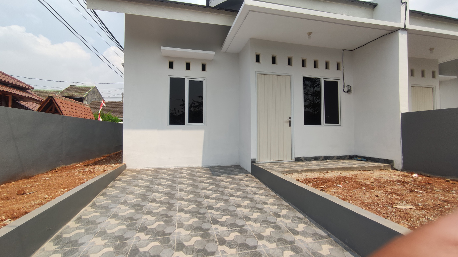 Rumah Brand New Baru 100% Sisa 1 Unit