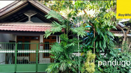 Dijual Rumah di Pandugo Timur / Puri Indah Rungkut, Surabaya