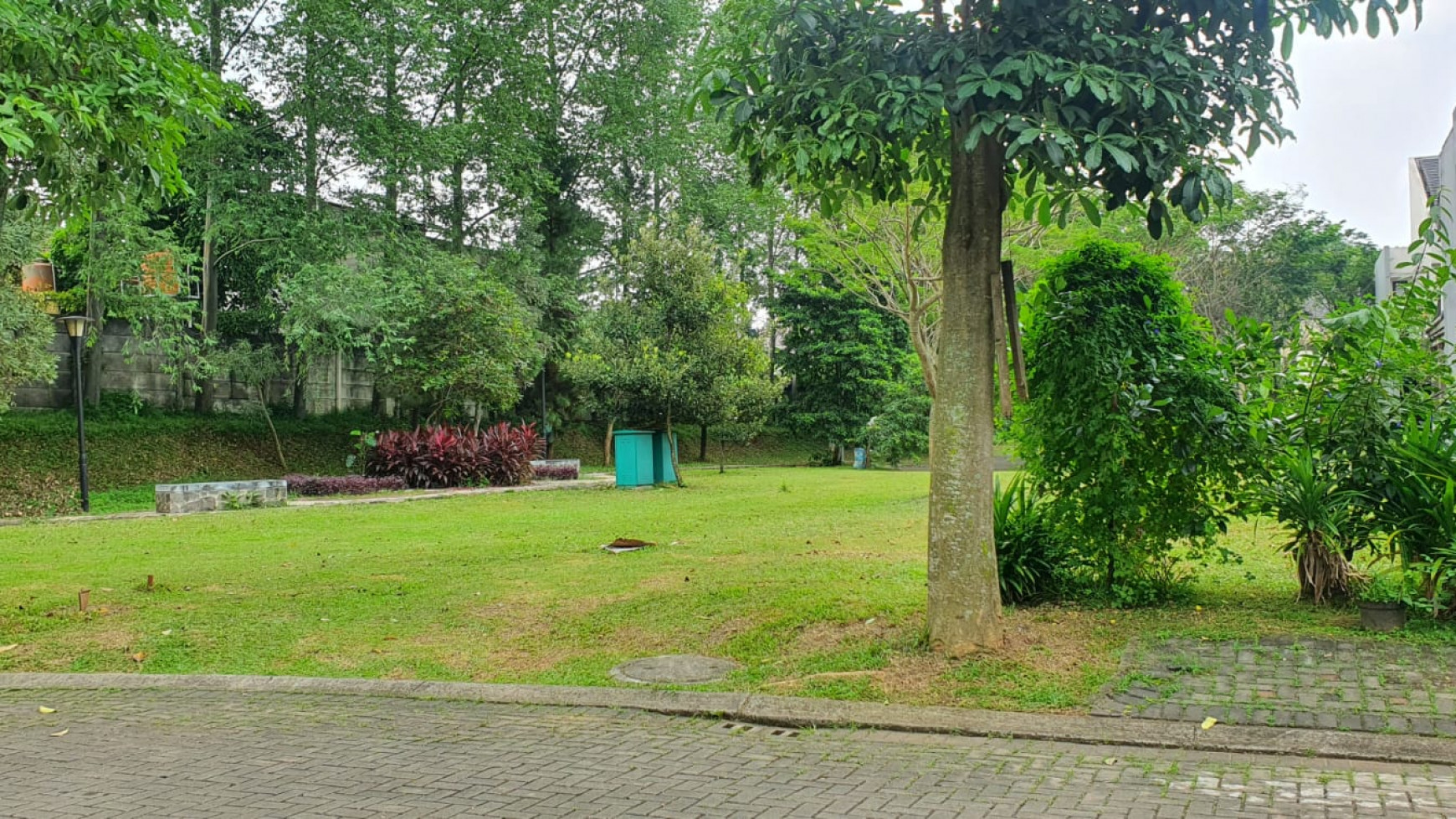 Kavling kecil cantik Prestigia Eminent BSD city