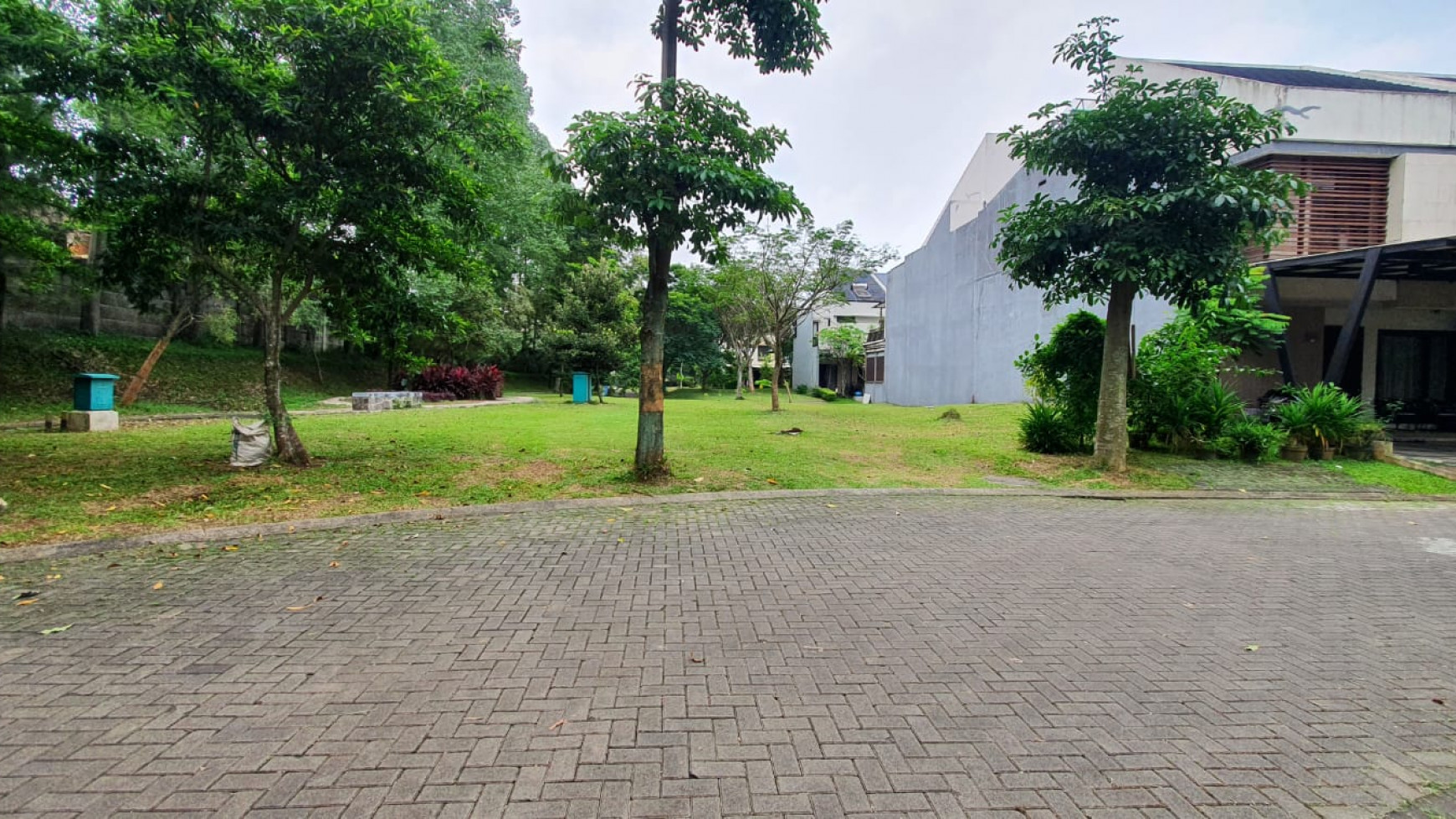 Kavling kecil cantik Prestigia Eminent BSD city