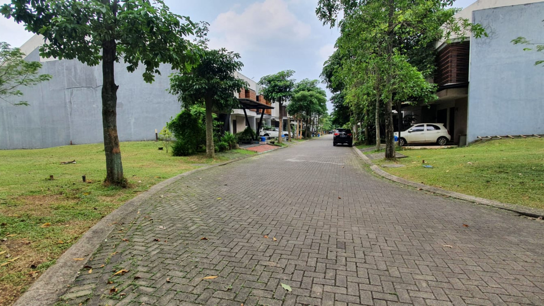 Kavling kecil cantik Prestigia Eminent BSD city