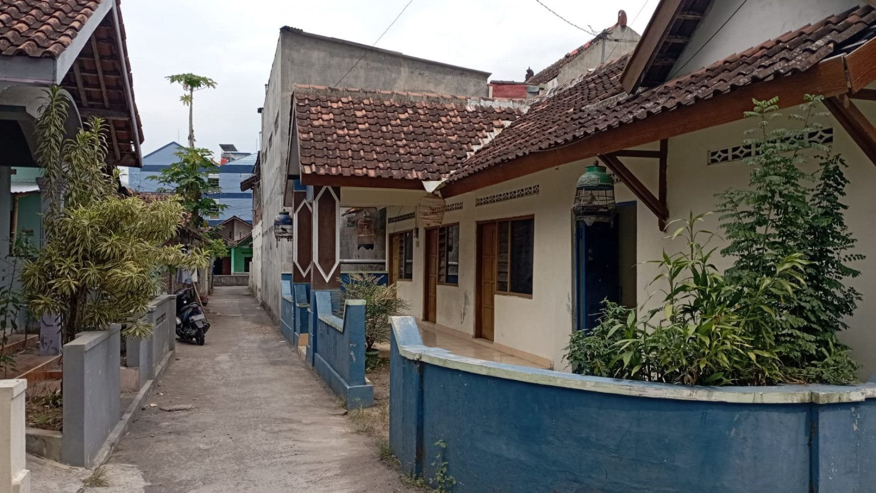 RUMAH KOST 7 KAMAR DI SEWON BANTUL