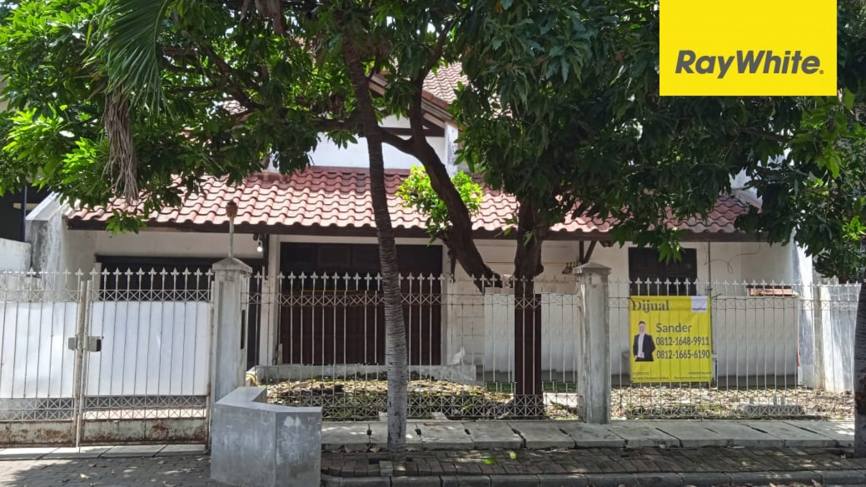 Dijual Rumah SHM di Satelit Utara, Surabaya