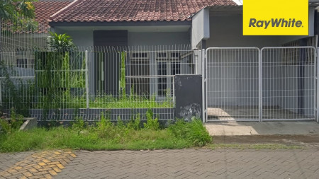 Disewakan Rumah di Satelit Utara, Surabaya